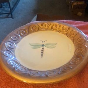Decor plate